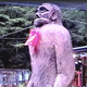 Not Bigfoot...or maybe Bigfoot? / Image via Youtube
